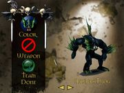 Die by the Sword: Limb from Limb