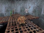 Die by the Sword: Limb from Limb