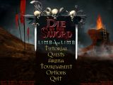 [Die by the Sword: Limb from Limb - скриншот №1]