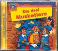 [Die drei Musketiere - обложка №1]