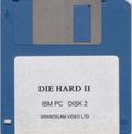 [Die Hard 2: Die Harder - обложка №3]