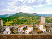 Die Stadt im Mittelalter