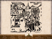 Die Stadt im Mittelalter