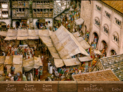 Die Stadt im Mittelalter