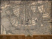 Die Stadt im Mittelalter