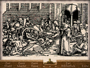 Die Stadt im Mittelalter