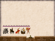 Die Stadt im Mittelalter