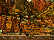 Die Stadt im Mittelalter