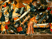 Die Stadt im Mittelalter