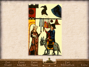 Die Stadt im Mittelalter