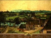 Die Stadt im Mittelalter