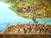 Die Stadt im Mittelalter