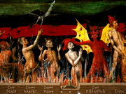 Die Stadt im Mittelalter