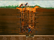 Die Stadt im Mittelalter