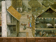 Die Stadt im Mittelalter