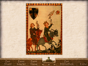 Die Stadt im Mittelalter