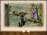 Die Stadt im Mittelalter