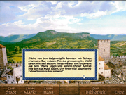 Die Stadt im Mittelalter