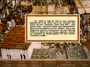 Die Stadt im Mittelalter