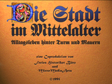 [Die Stadt im Mittelalter - скриншот №1]