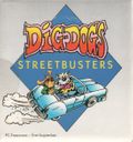 [Dig-Dogs: Streetbusters - обложка №1]