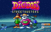 Dig-Dogs: Streetbusters
