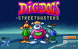 [Dig-Dogs: Streetbusters - скриншот №5]