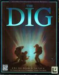 [The Dig - обложка №1]
