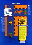 [Dig Dug - обложка №4]