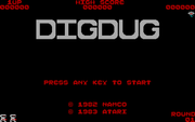 Dig Dug