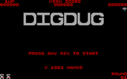 Dig Dug
