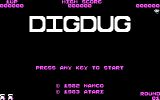 [Dig Dug - скриншот №1]