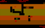 [Скриншот: Dig Dug]
