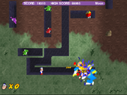 Dig Dug Deeper