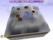 Dig Dug Deeper
