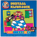 [Digitaal Kleurboek groep 3-4-5 nr. 2 - обложка №1]