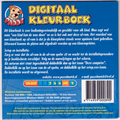 [Digitaal Kleurboek groep 3-4-5 nr. 2 - обложка №2]
