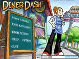 [Скриншот: Diner Dash]