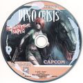 [Dino Crisis - обложка №6]