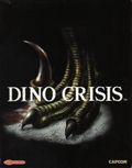 [Dino Crisis - обложка №2]