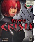 [Dino Crisis - обложка №2]
