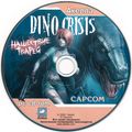[Dino Crisis - обложка №9]