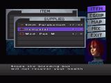 [Dino Crisis - скриншот №2]