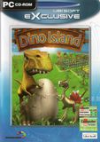 [Dino Island - обложка №3]