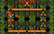 Dino Jnr in Canyon Capers