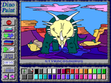 [Dino Paint and Learn - скриншот №5]