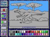 [Dino Paint and Learn - скриншот №12]