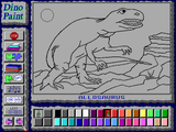 [Dino Paint and Learn - скриншот №13]