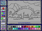 [Dino Paint and Learn - скриншот №15]