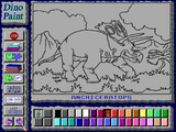 [Dino Paint and Learn - скриншот №17]